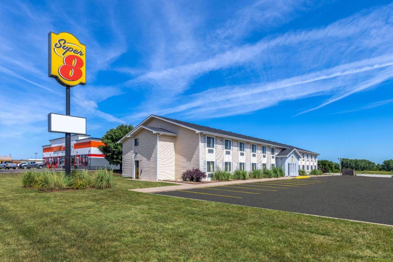 Super 8 By Wyndham El Dorado Exterior foto
