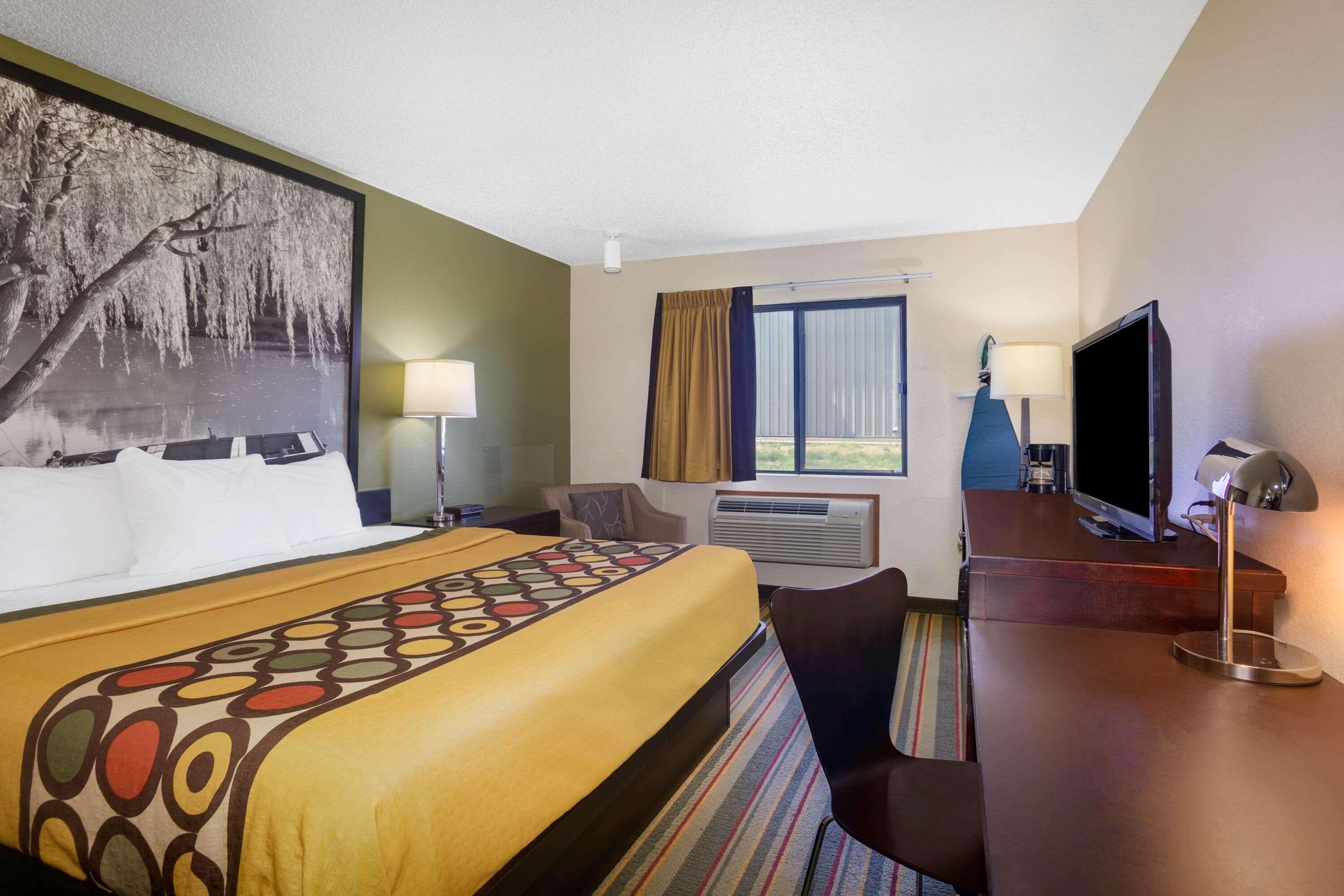 Super 8 By Wyndham El Dorado Exterior foto