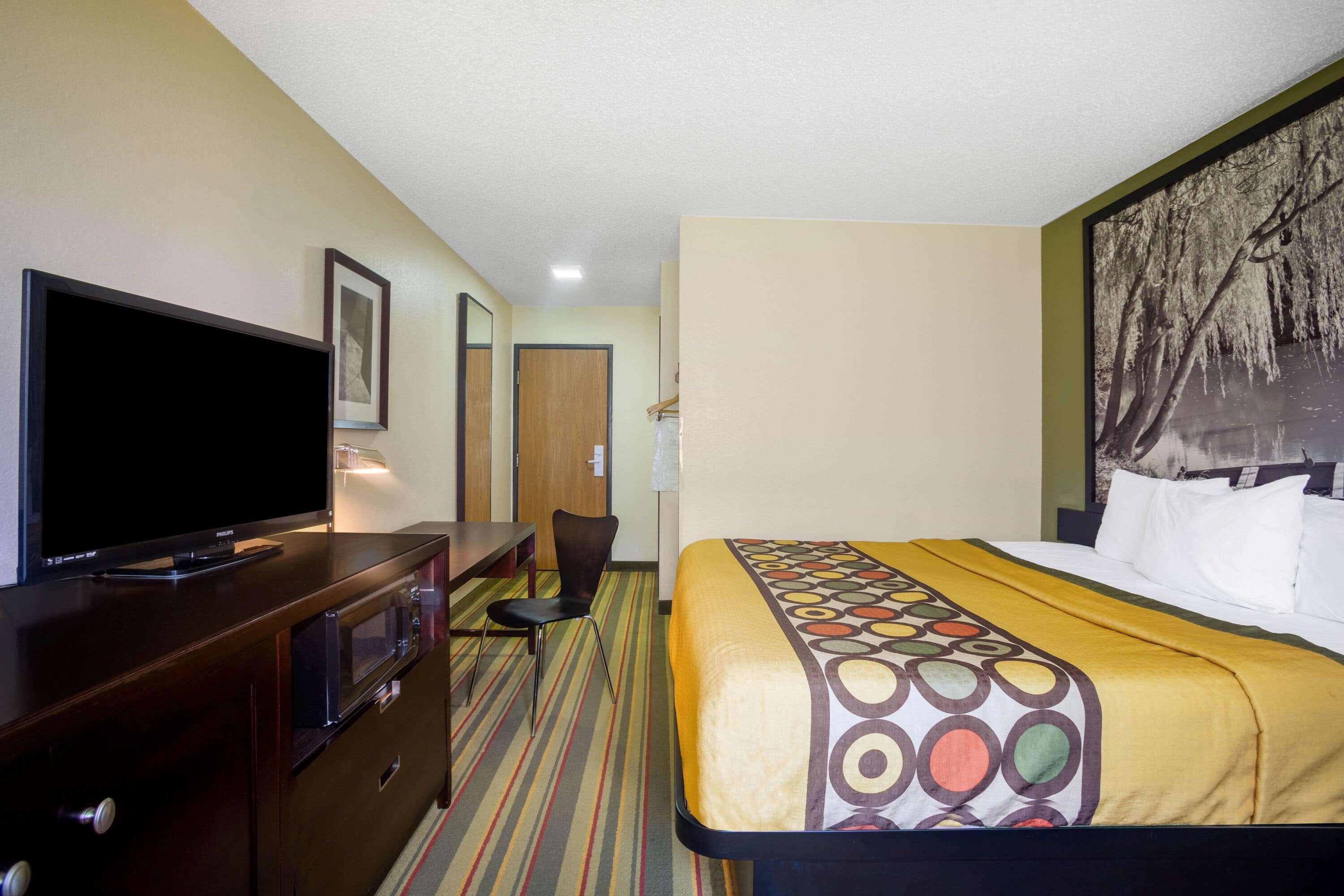 Super 8 By Wyndham El Dorado Exterior foto