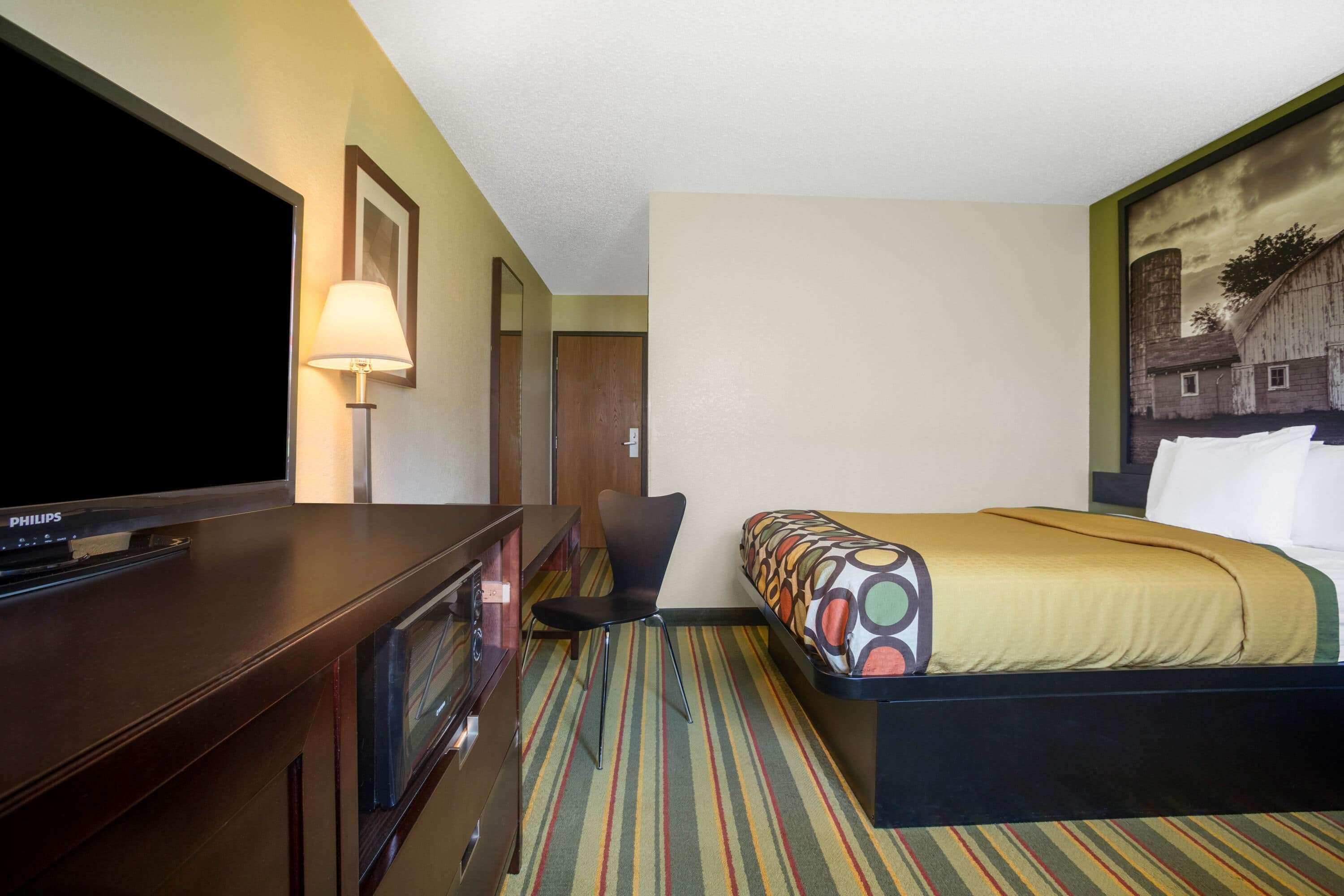Super 8 By Wyndham El Dorado Exterior foto