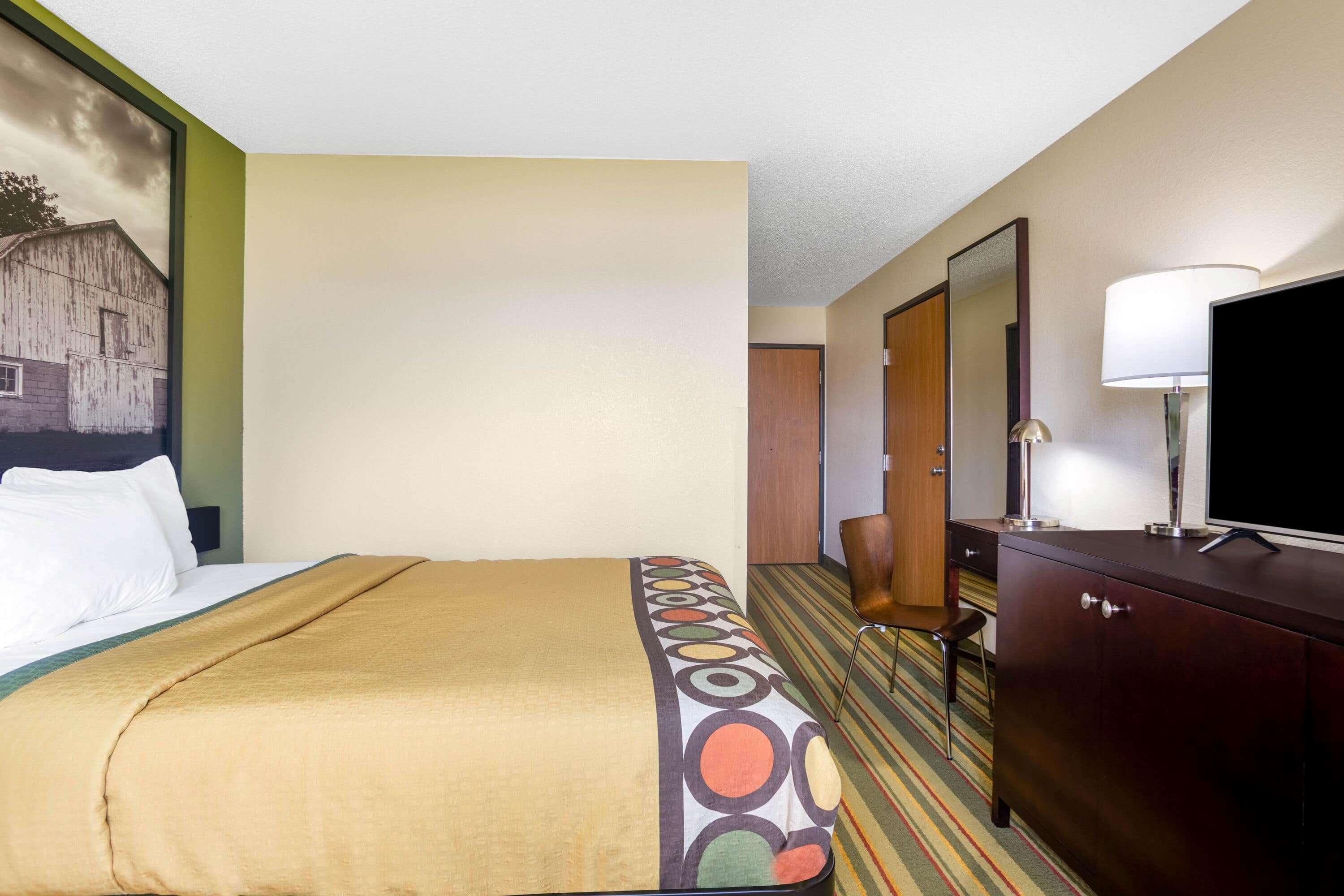 Super 8 By Wyndham El Dorado Exterior foto