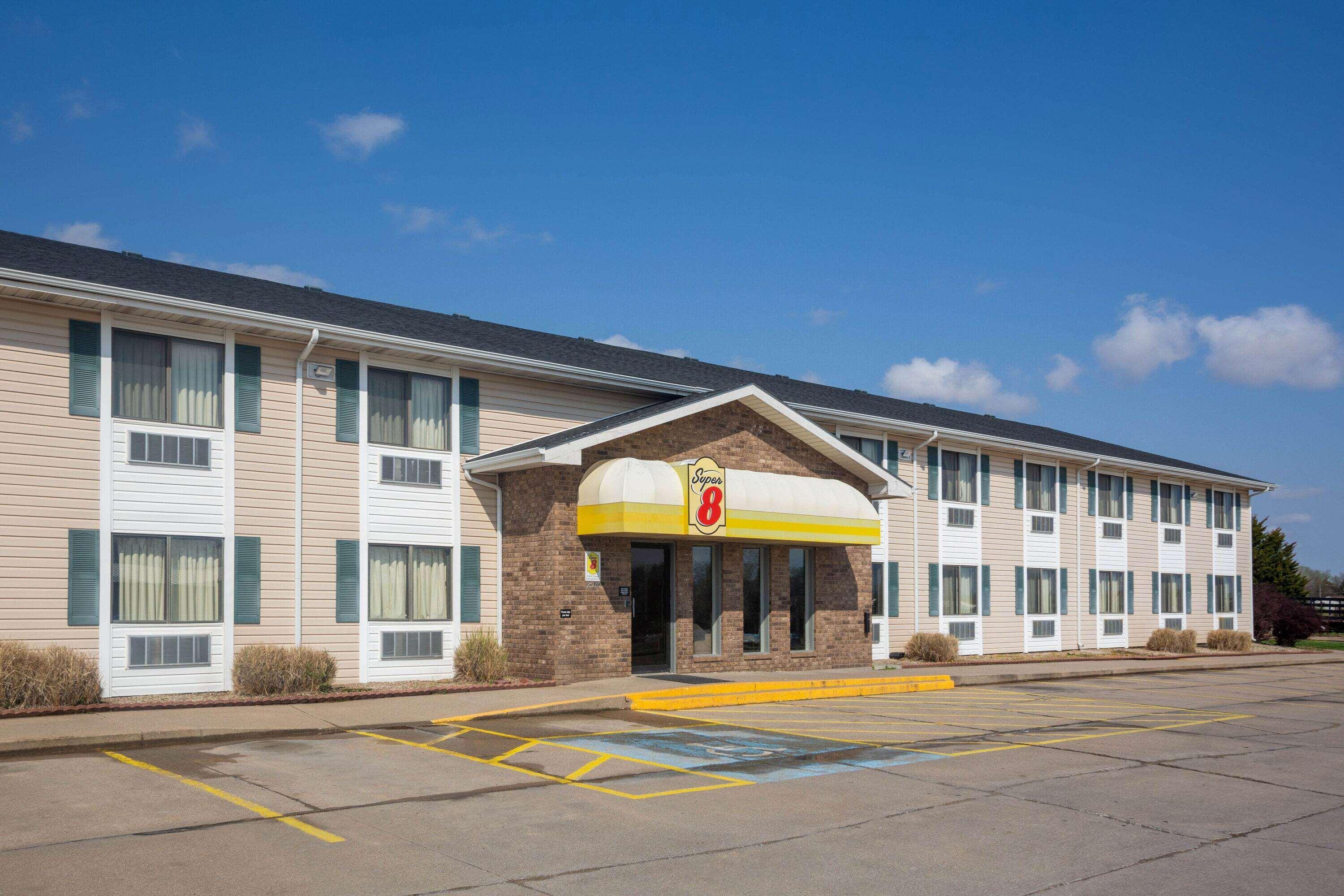 Super 8 By Wyndham El Dorado Exterior foto