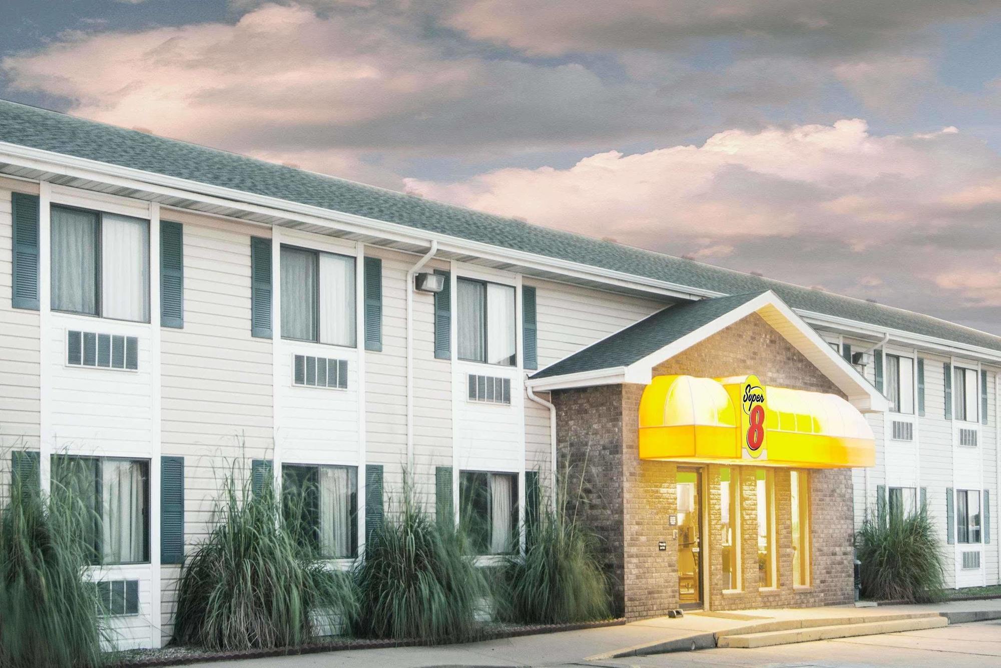 Super 8 By Wyndham El Dorado Exterior foto